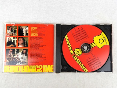 Live at Club Passim by David Rovics (CD, Apr-2004, David Rovics) - Self Release - Picture 3 of 4