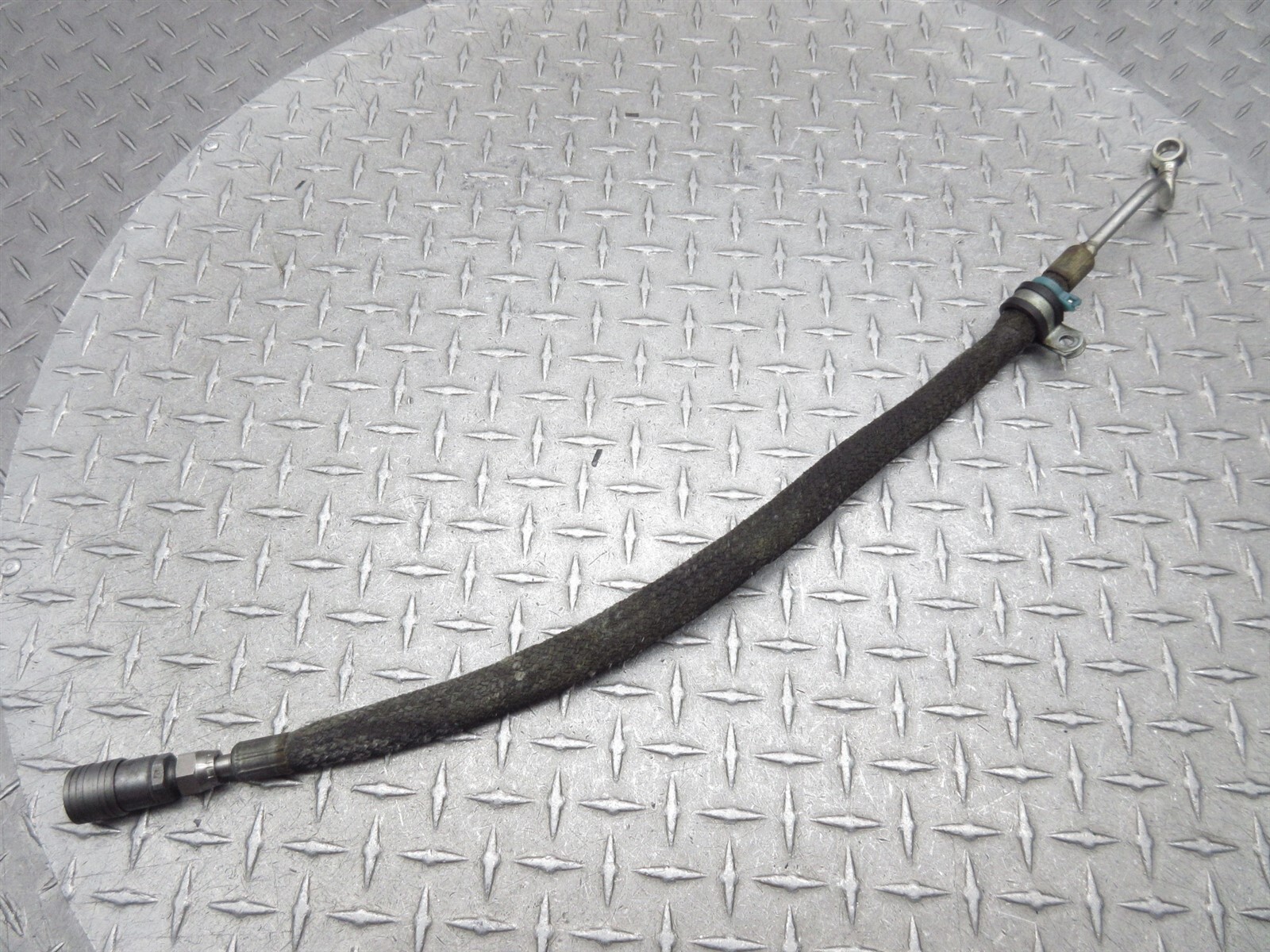 2008 Ferrari F430 Spider 239429 Clutch Line Pipe Hose Tube Assembly