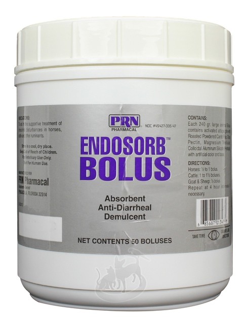 can endosorb cause constipation