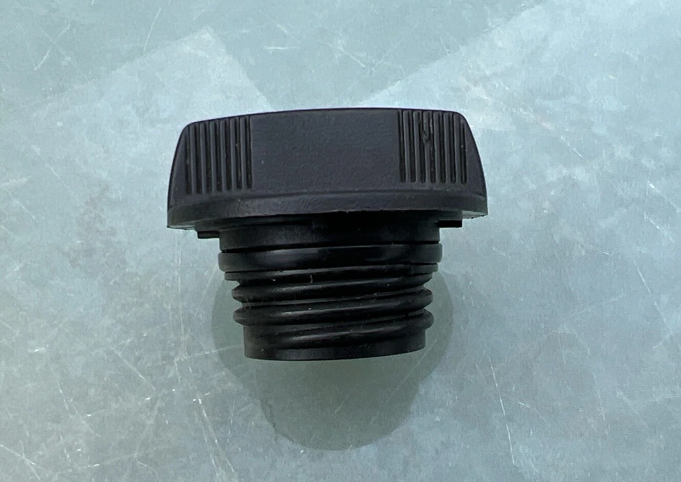 Tapa de llenado de aceite de motor Chrysler Dodge Jeep P/n 62244 OEM Foto 2 de 4