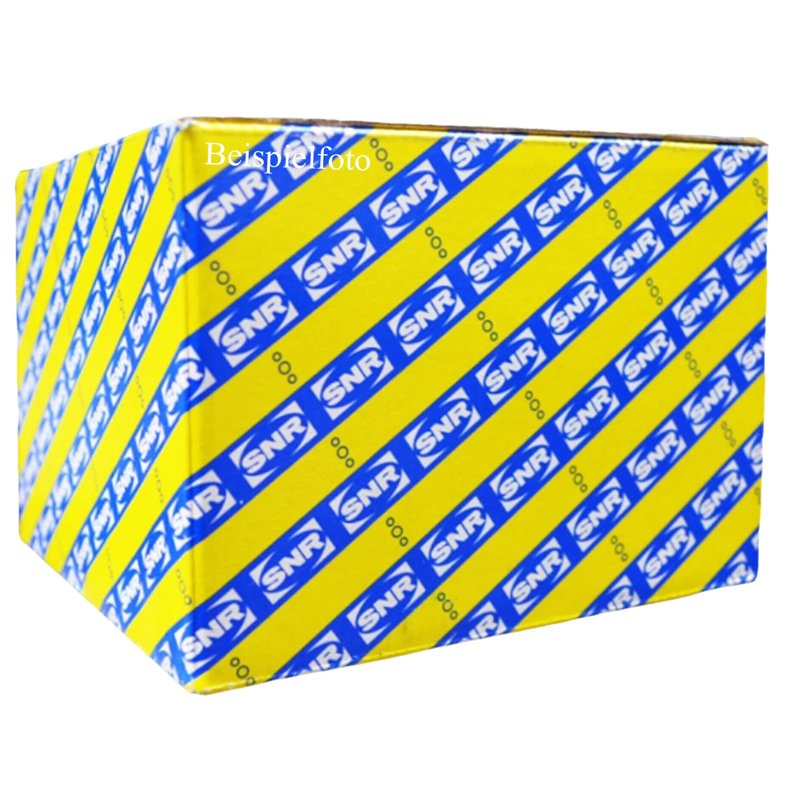 Snr KDP457.250 Zahnriemensatz Mit Wapu FüR Vw Seat Skoda-image