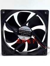 1PCS BDB1225H24 12025 DC24V 0.25A 12CM 2-wire Inverter Cooling Fan