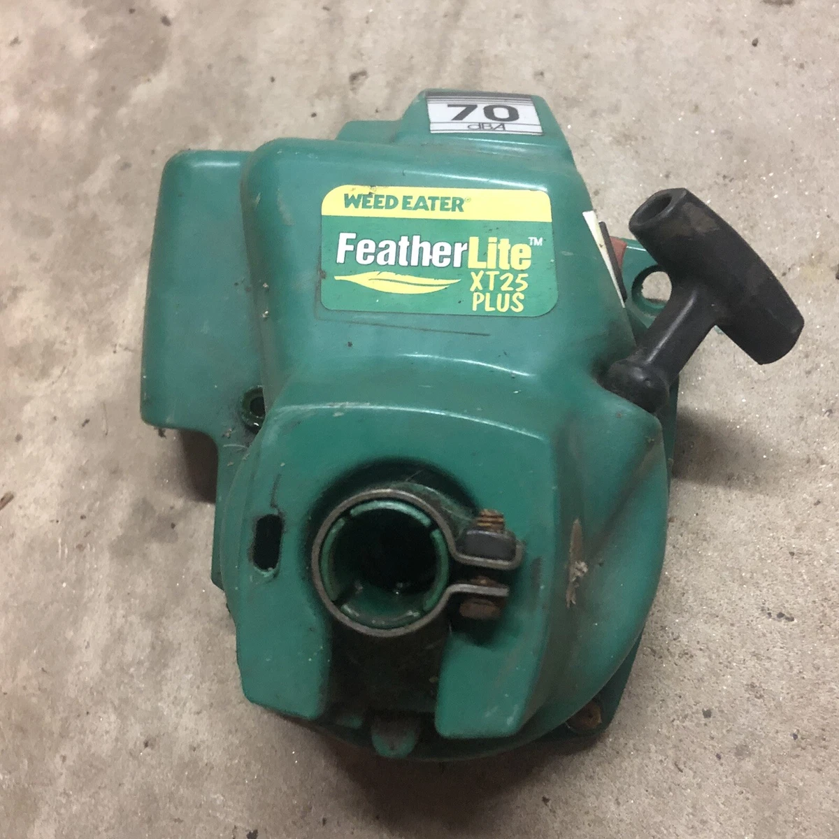 Weed eater on sale whipper snipper