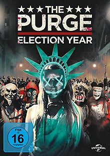 The Purge: Election Year | DVD | Zustand sehr gut