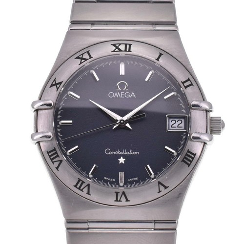 1512.40 SS Gray Dial Quartz 