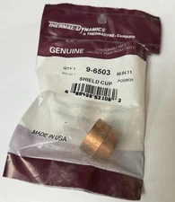 THERMAL DYNAMICS 9-5603 SHIELD CUP PCH/M-35 ATTACHMENT (OPENED PACKAGE)