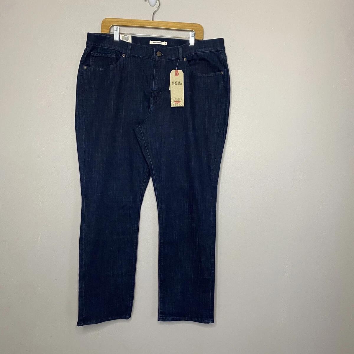 Ladies levi jeans size 18 outlet