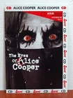 Alice Cooper – The Eyes Of Alice Cooper - CD A5 Cardboard Sleeve