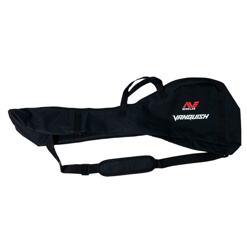 Bolsa de transporte Minelab negra para detector de metales Vanquish - Imagen 2 de 5