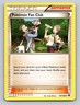 POKEMON FAN CLUB 107/124 UC FATES COLLIDE POKEMON LP