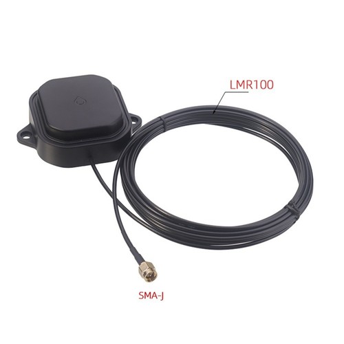 High Gain Vehicle GNSS Antenna with Full Frequency Coverage and Compact Size - Bild 3 von 16