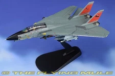 Hobby Master 1:72 F-14D Tomcat USN VF-31 Tomcatters AJ101