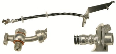 Bremsschlauch TRW PHD963 für L318 DISCOVERY LANDROVER LJ 2 1 Td5 4x4