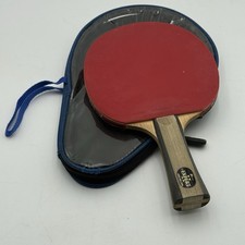 Palio Master Table Tennis Racket / Ping Pong Paddle  Case ITTF Approved CJ8000