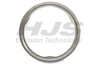 Hjs Dichtung Abgasrohr 83 14 1824 FüR Opel Corsa Astra P10 Chevrolet Katalysator
