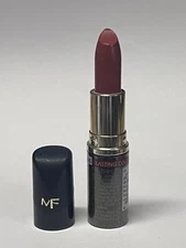 Max Factor Lasting Color Lipstick, 1880 Rose Dusk, .13 oz *Flawed Tips / READ