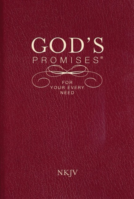 God's Promises for Your Every Need, NKJV (Paperback Book) - Image 4