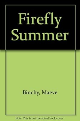 Firefly Summer, Binchy, Maeve, Used; Good Book