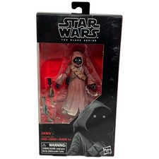 Star Wars Black Series Jawa  61 6  Action Figure 2017 Hasbro New Sealed