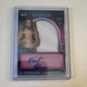 2025 Topps Midnight UFC Victor Henry Rookie Relic Autograph Card RRA-VH