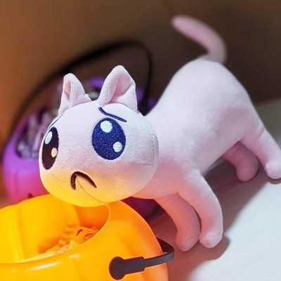 Needy Streamer Overload P-Chan Pien Plush Toy Cosplay Prop Ame KAngel #
