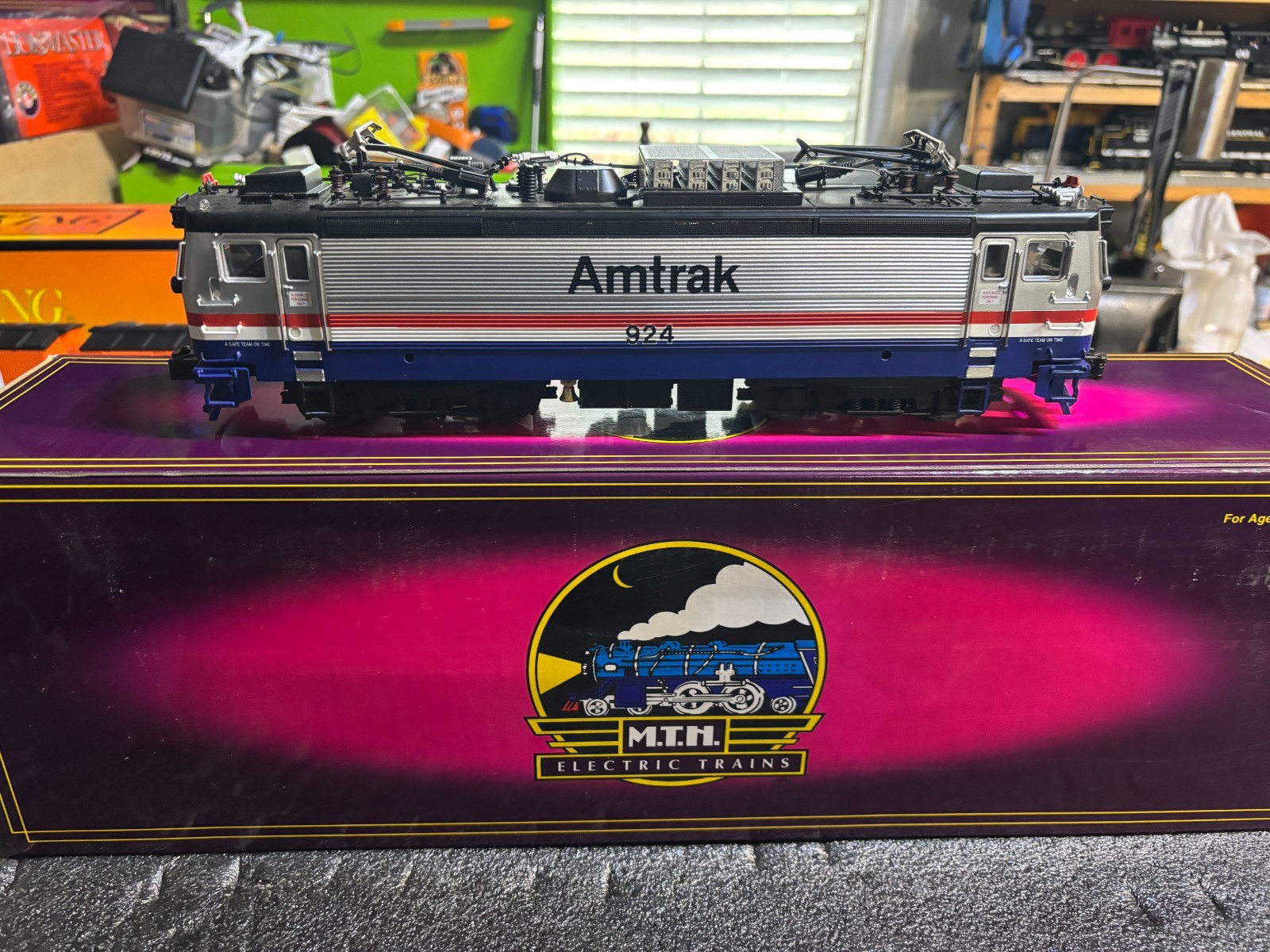 Click here to see eBay Auction