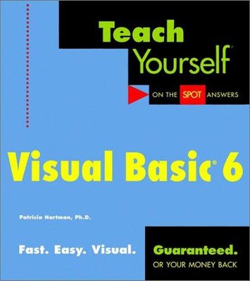 Teach Yourself? Visual Basic?6
