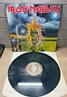 Vinyl LP Iron Maiden – Iron Maiden NM/NM 1985 Re-issue heavy metal classic