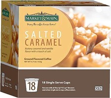 Market & Main OneCup, Caramelo Salado, Co…