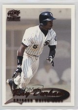 1999 Pacific Paramount Copper Ray Durham #55 b8u