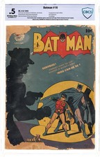 Cover of Batman #16