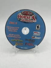 Lets Ride: Horse Adventures 4 Games Disc 2 Two Only PC - Video Game - Windows