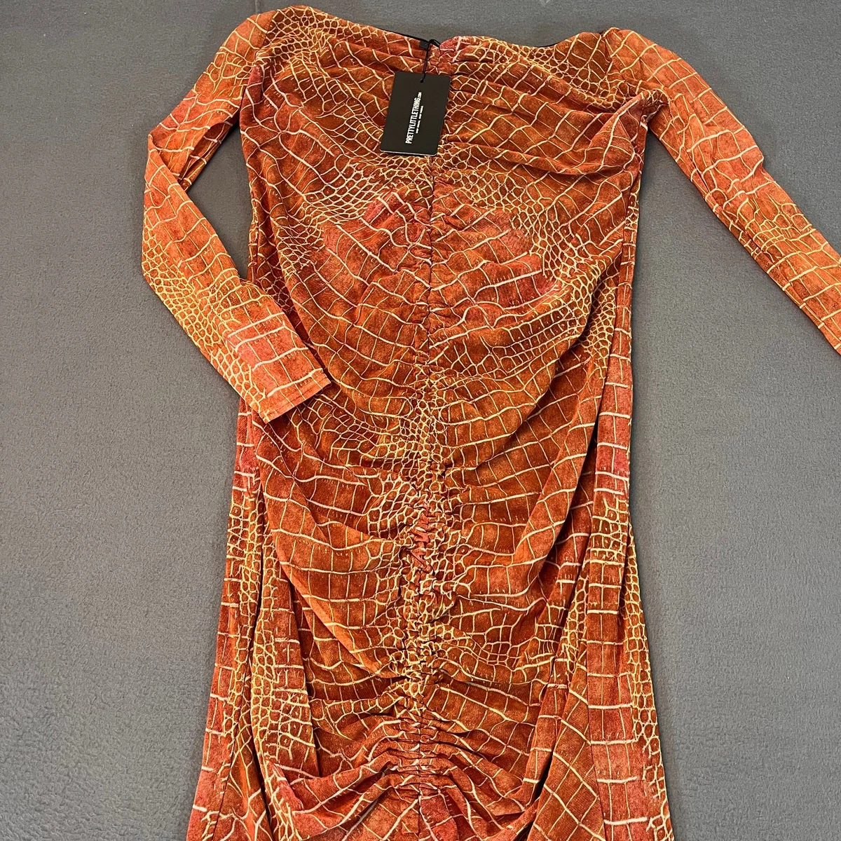 PRETTYLITTLETHING Dresses for Women for sale - eBay