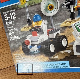 LEGO 60077 60091 60240 60300 City Space Deep Sea Kayak Wildlife ATV New & Sealed