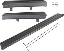 F150 Tailgate Step Trim Molding Kit 3 Pieces Replacement 2009-2014