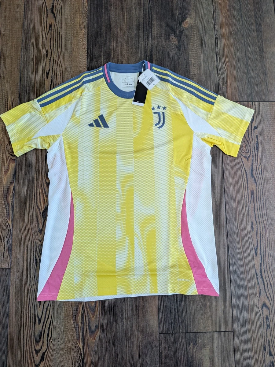 Las mejores ofertas en Juventus Club Internacional amarillo ropa