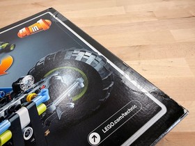 NIB LEGO 42037 TECHNIC: Formula Off-Roader 2015