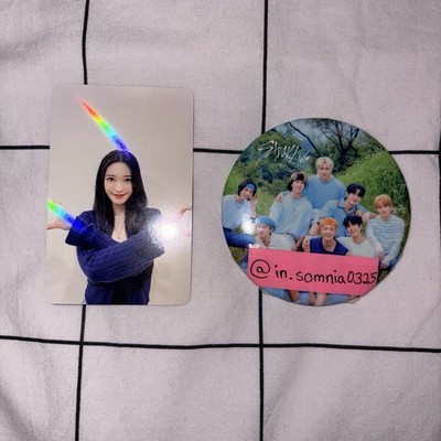 Billlie Haram Billage Of Perception: Chapter Two Makestar Photocard