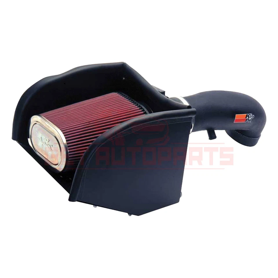 Kit de admisión K&N para Chevrolet K3500 1996-2000 Foto 2 de 2