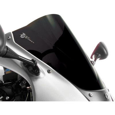Zero Gravity Double Bubble Windscreen - Dark Smoke 16-114-19