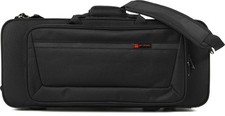 Protec PB304 Alto Saxophone Rectangular Pro Pac Case - Black