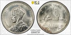 1935 Canada silver $1 PCGS UNC Detail