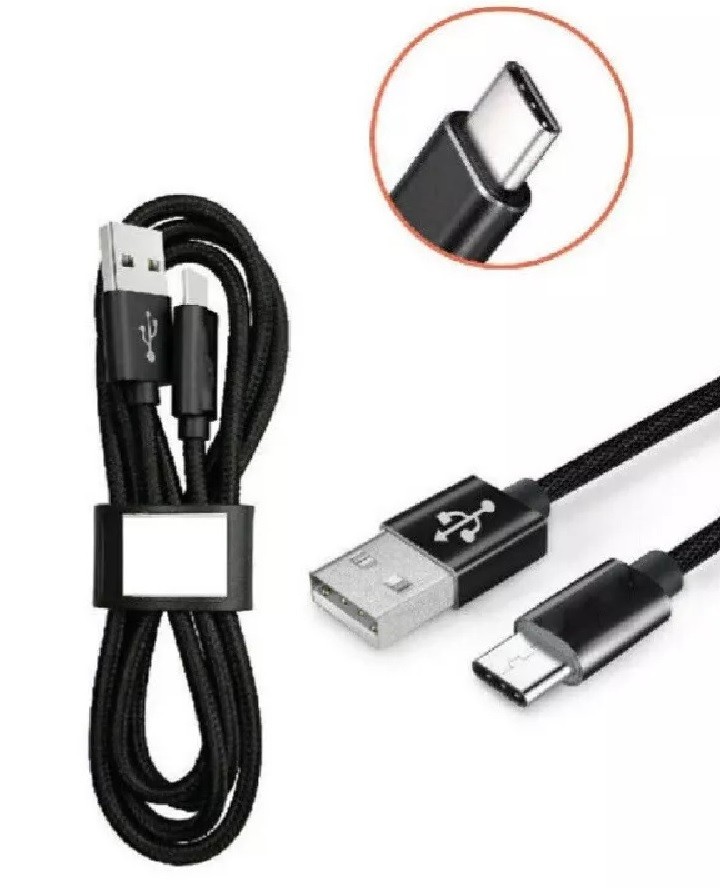 For ZTE Blade A35 ​PD Car + 20W Wall Charger + 2x USB A to Type C
