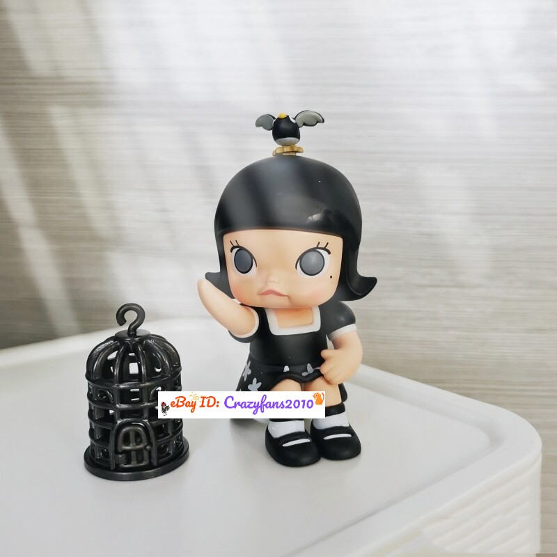 POP MART Molly My Childhood Series Confirmed Blind Box Figure Art