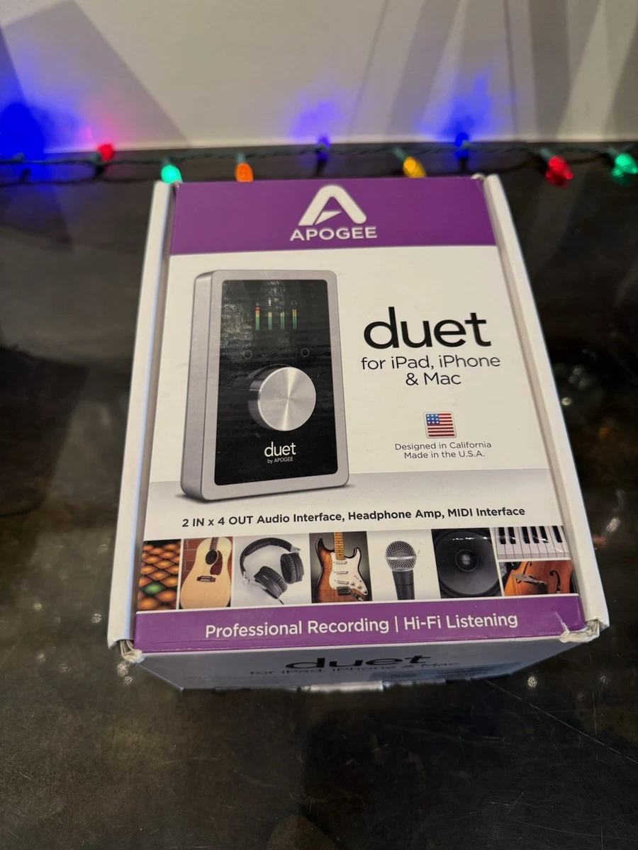 Apogee 2 Audio/MIDI Interfaces for sale | eBay