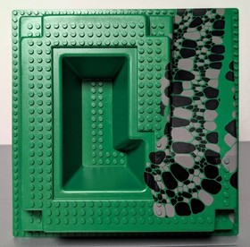 LEGO 6082 Fire Breathing Fortress Magic Dragon Castle Minifigures