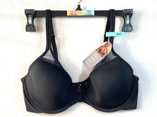 NWT Bali Women's 36C One Smooth U Ultra Light Shaping Underwire Bra DF3439