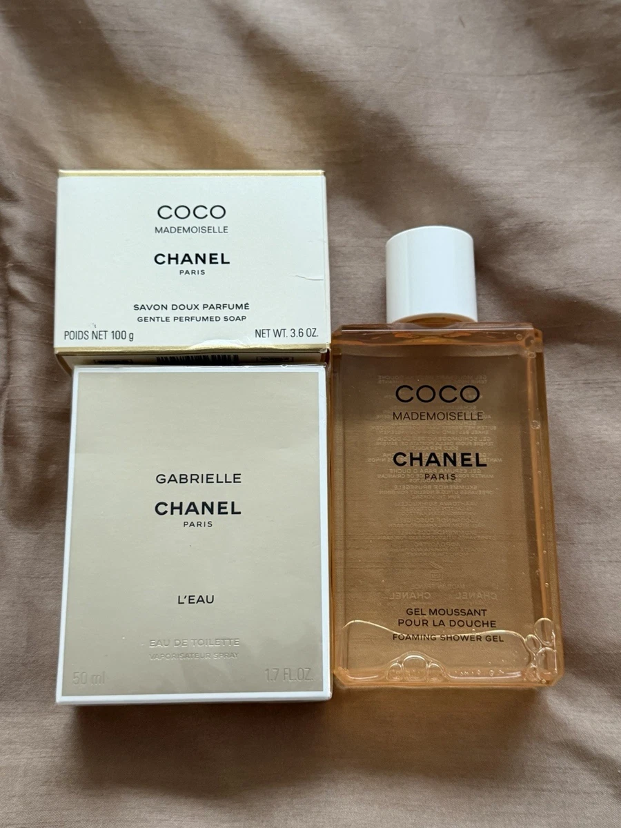 CHANEL Coco Mademoiselle Eau de Toilette for Women for sale - eBay