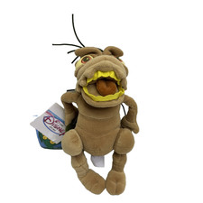 DISNEY STORE A BUG'S LIFE P.T. FLEA DISNEY MINI BEAN BAG 8" PLUSH TOY