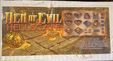 HELLSCAPE SET 1st Edition ,  Resin, Dwarven F...